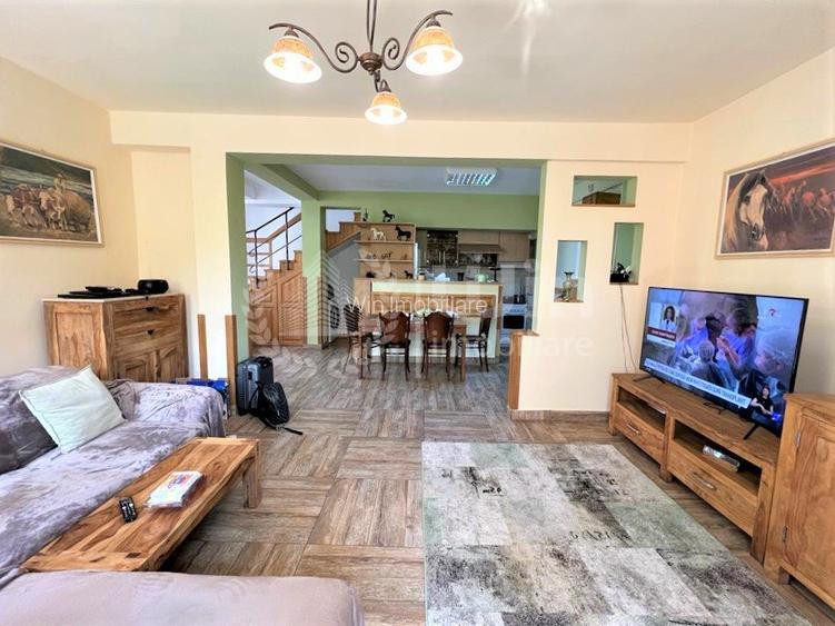 Casa noua | Teren 618mp | Zona de case a cartierului Gheorgheni! - 2