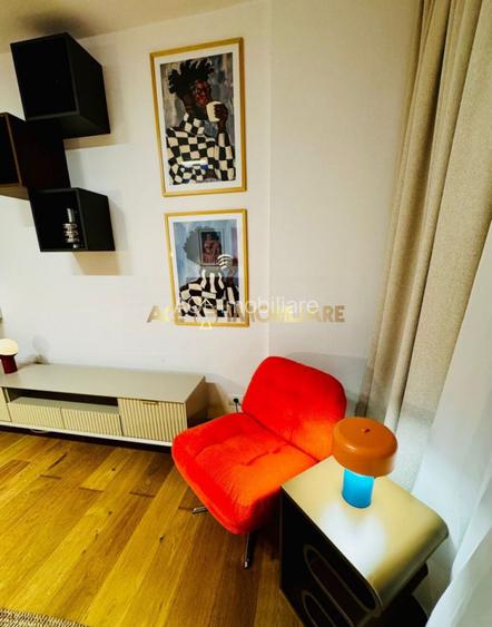 Garsoniera de inchiriat | P-ta Unirii | Metrou | Modern - 4