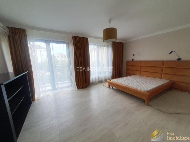 Vila de inchiriat Pipera-Porsche - 6