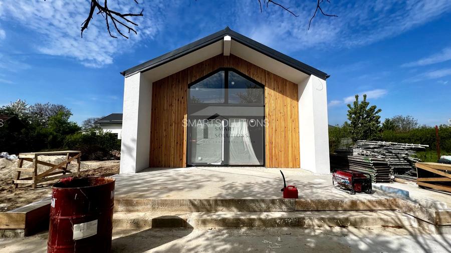 Casă Individuală Premium pe Parter | Eficiență Energetica Maxima - 15