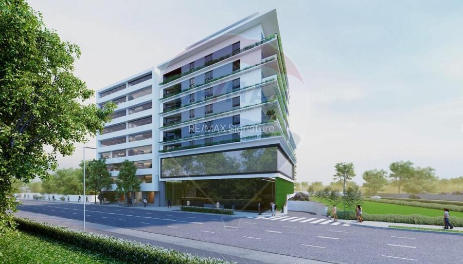 DE VANZARE Proiect Rezidențial Autorizat – Teren 5.718 mp – Sector 2 - 4