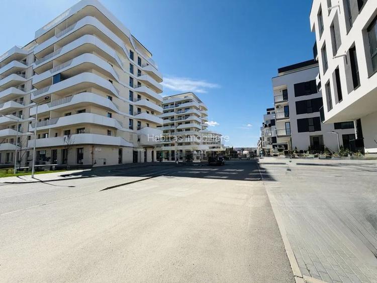 Apartament 2 camere, finisat modern,parcare subterana Floresti Eroilor - 17