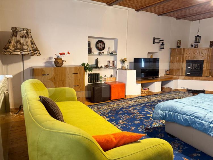 Casa de vanzare cu teren generos – la doar 15 minute de Brasov - 18