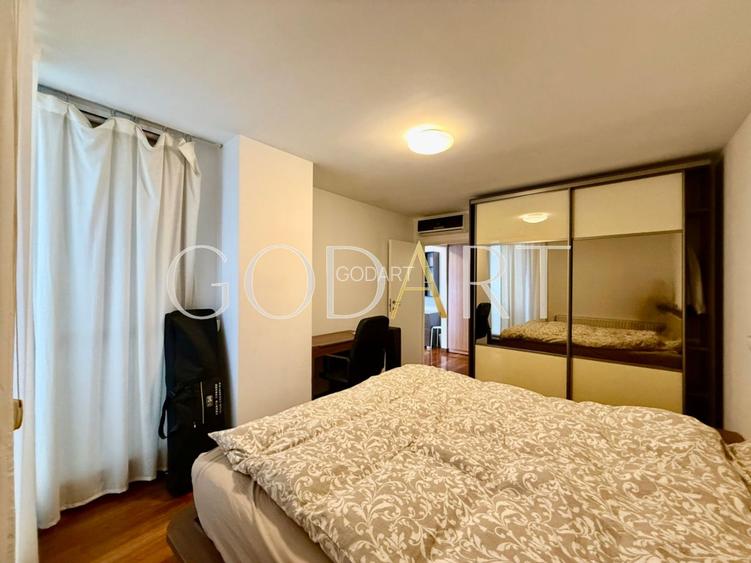 Apartament 2 camere Herastrau | Parcare inclusa | Mobilat complet - 7