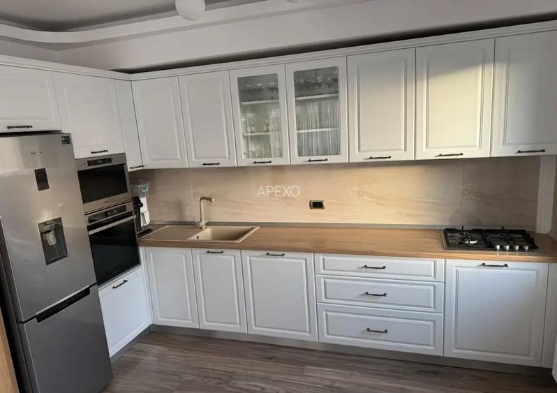 Apartament de 4 camere ( 114MP )-Isaran Residence-Tractorul - 2