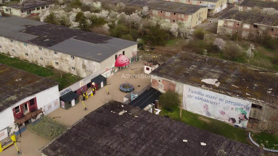  Oportunitate de investiție – Proprietate industriala cu locație strategică - 13