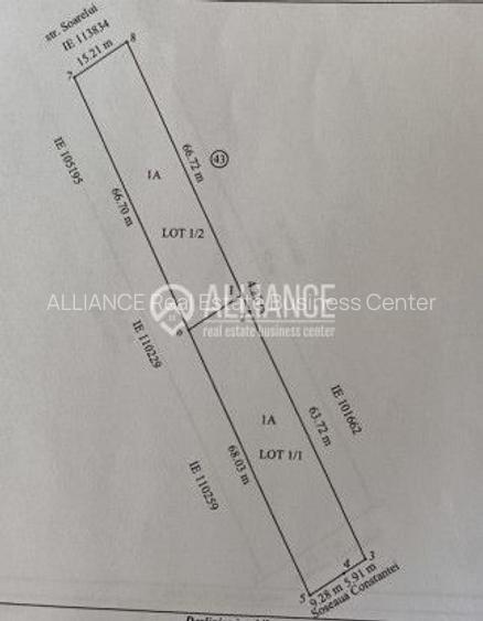 CUMPANA (Cod 01) - Teren intravilan la soseaua Constantei. - 6