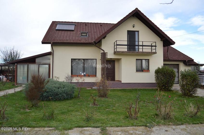 Glambocu - Bascov, Casa constructie 2008, teren 1066 mp! - 3