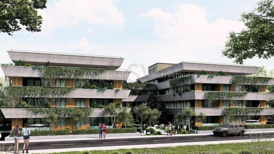 REA1019551 Comision zero - apartament 2 camere bloc nou - 2