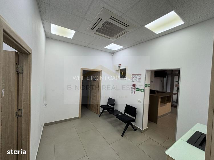 Spațiu comercial PREMIUM, stradal DN1 – Otopeni | Vizibilitate maximă - 16