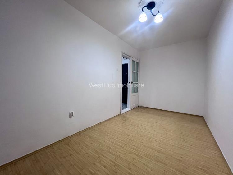 Garsoniera, 23mp utili, etaj 1, renovata - zona Buziasului - 3