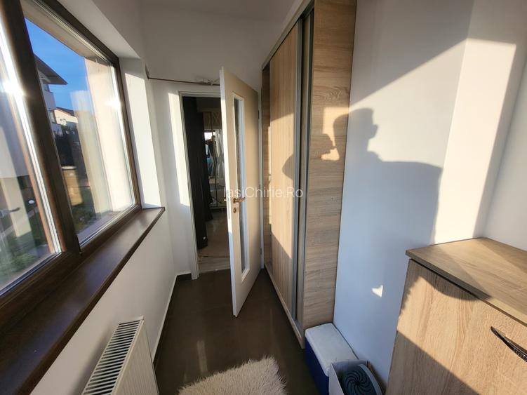 Apartament de inchiriat, 2 camere, semidecomandat, 44 mp, Valea Adanca - 8