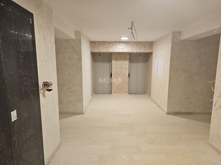 Penthouse de vanzare bloc nou 3 camere Copou TVA INCLUS,terasa 52.27 mp - 17