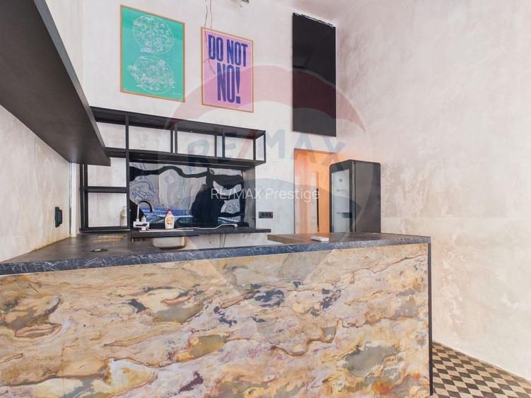 Spațiu comercial ultracentral – Universitate | Ideal pentru investitie - 5