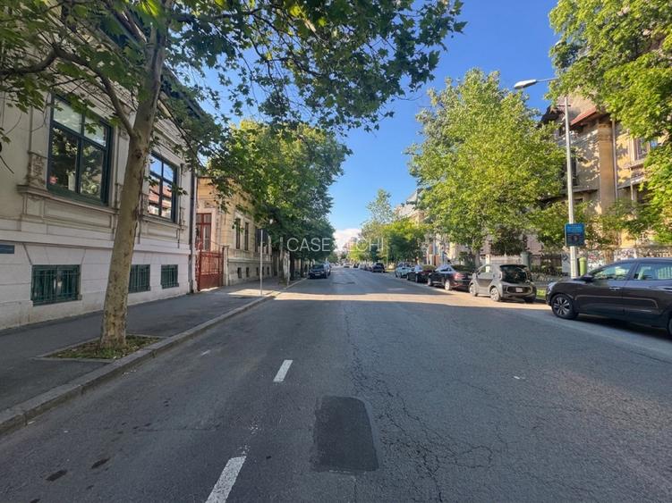 Proprietate unica la Grădina Icoanei - 23