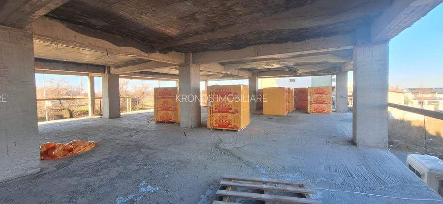 OCAZIE ! EFORIE NORD STEAUA DE MARE HOTEL D+P+6E 42 CAMERE SC=2200 MP ST= 597 MP - 19