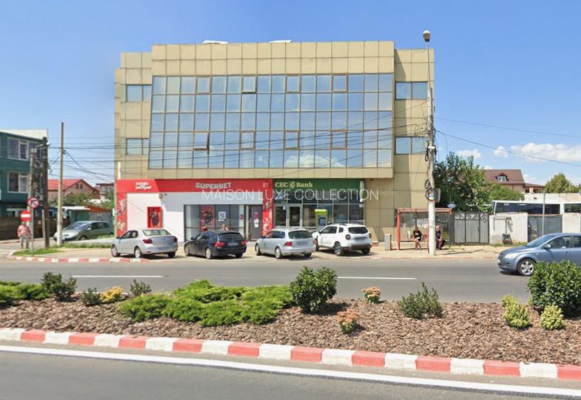Spatiu Comercial Stradal de vanzare – Voluntari - 2