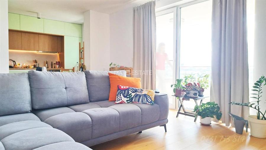 Apartement cal  Aradului * 2 camere * 53 mp + balcon 12 mp - 4