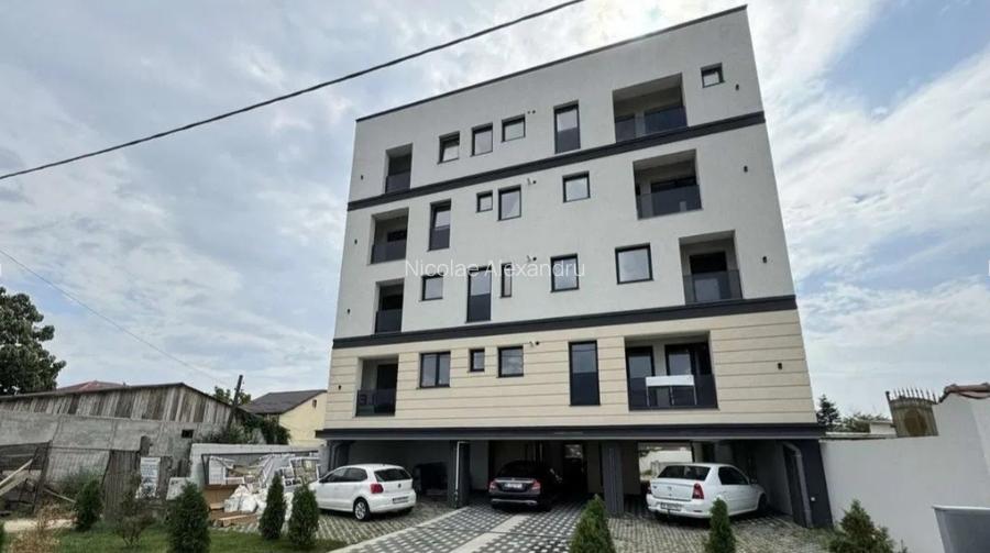 Apartament 2 camere,Bloc nou,Soseaua Chitilei - 4