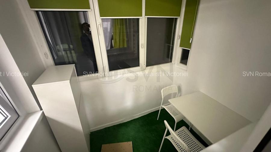 REA1027876 Apartament cu 2 camere Gara de Nord Renovat MOBILAT - 7