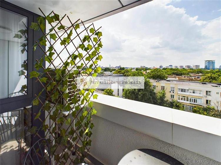 Floreasca | 102 The Address | Bloc 2020 | Parcare - 8