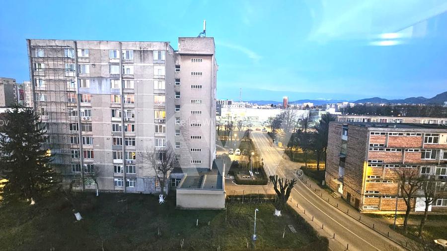 Comision 0% - Garsoniera la etaj intermediar - Tractorul - 12