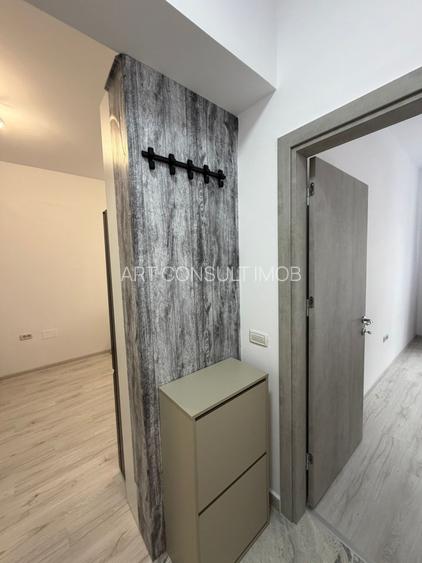 2 Camere | Decomandat | Weiner Palada | Bloc Nou | Mobilat Utilat Complet | - 9