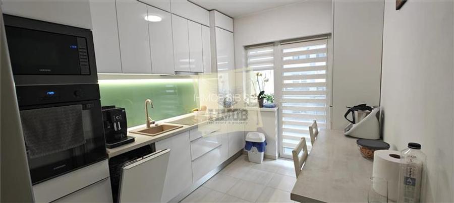 Apartament cu 3 camere balcon si loc de parcare in Kogalniceanu - 10