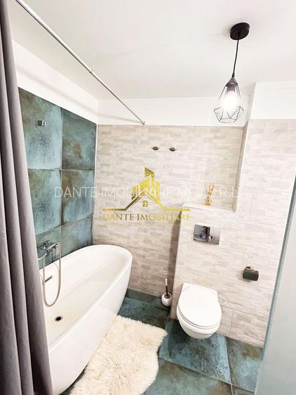 3 camere, mobilat modern, bloc nou, balcon, parcare, Buna Ziua - 7
