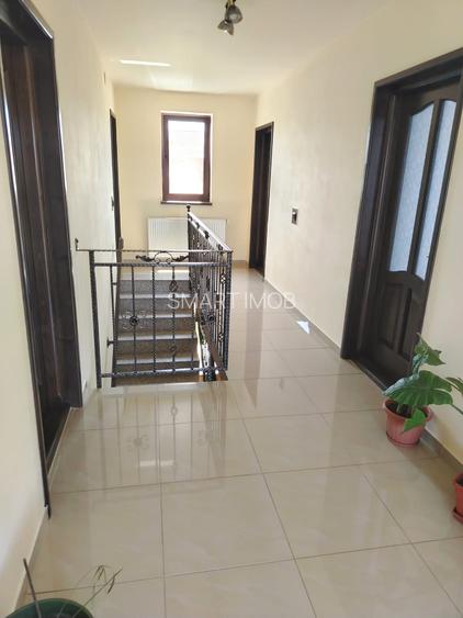 Casa P+1E zona Starzii Iasului -6 ari teren mobilata 219500eur neg - 2