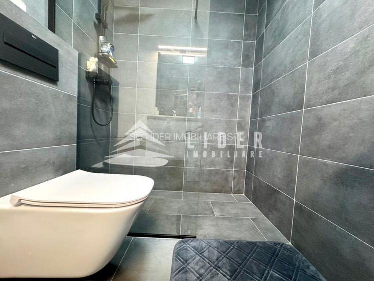 Apartament modern 3 camere de vânzare Grigorescu Tăietura Turcului panoramă - 11