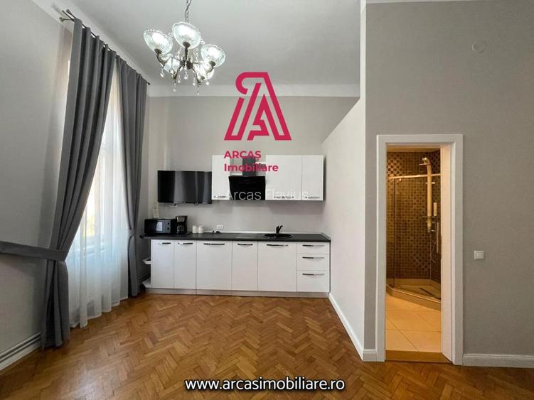 Afacere hoteliera la cheie 3 unitati cazare- 130mp-str. Tribunei! - 7