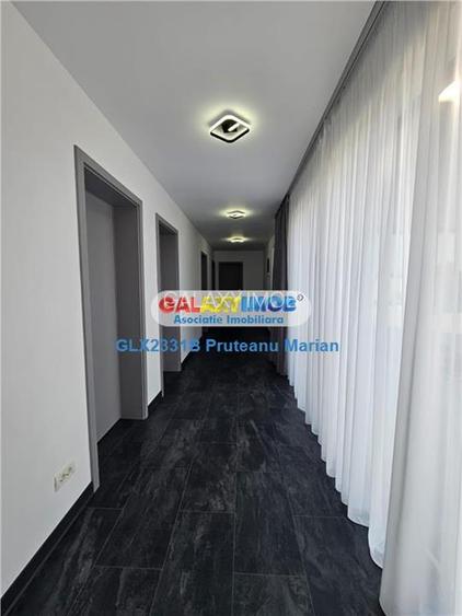 Vanzare casa de Lux cu piscina in aer liber situata in comuna Clinceni - 27