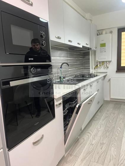 Apartament 2 camere Capat Cug - 399 euro - 4