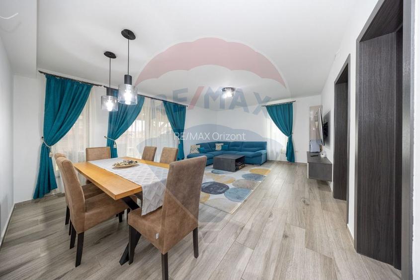 Casă individuală,cu beci, în cartierul Izvor – eleganță  confort - 4