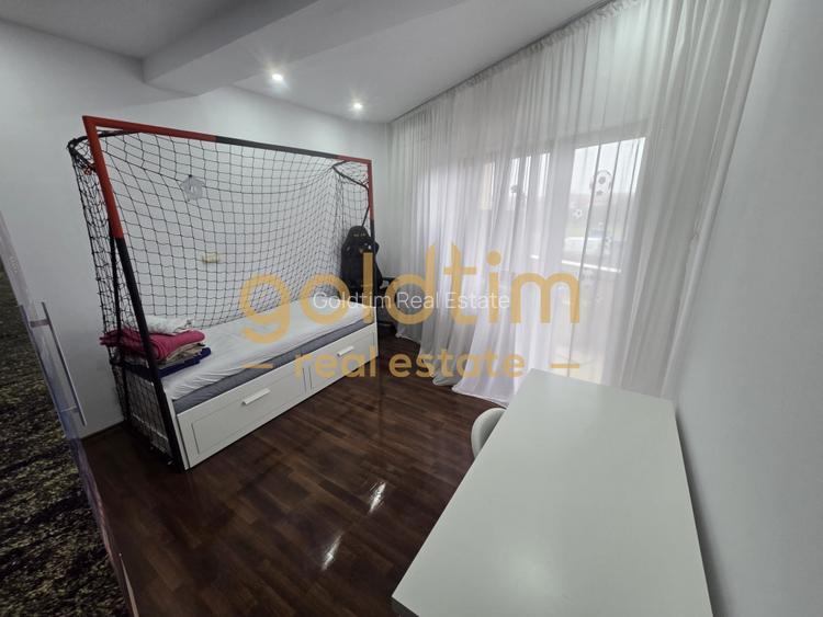 Apartament 3 camere/SUPERB/ TERASA 37 mp/ MOBILAT SI UTILAT/ZONA LINISTITA - 13