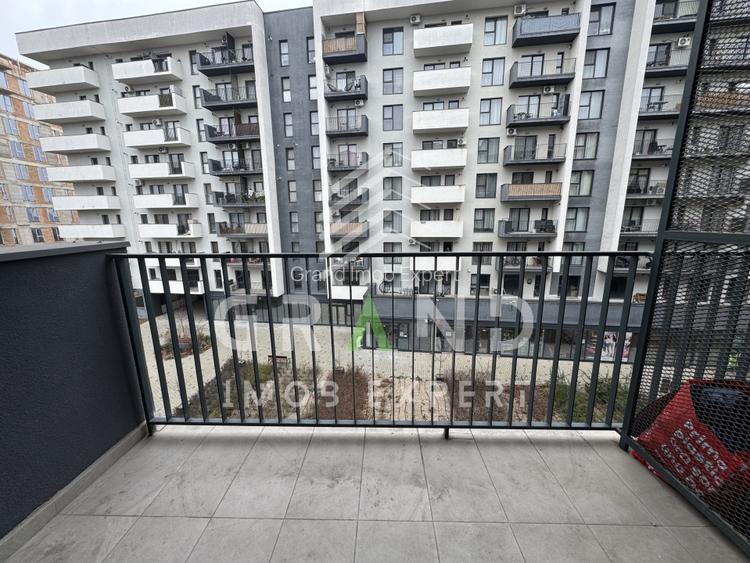 Ap. 2 Camere | Balcon | Parcare Subterana | Str. Fabricii–Marasti - 20