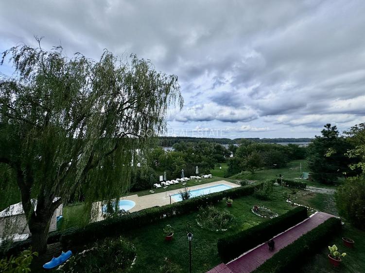 Hotel 20 camere Delta Dunarii 50 m deschidere teren 6000 mp acces auto - 39