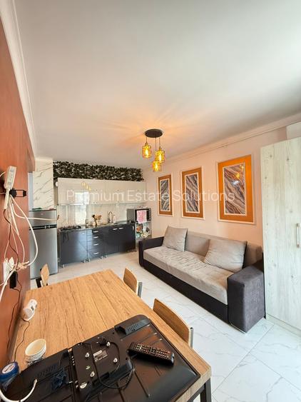 STUDIO MODERN DE ÎNCHIRIAT-LOC DE PARCARE INCLUS-MILITARI RESIDENCE - 3