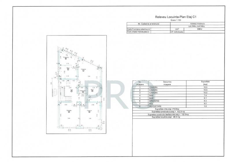 COMISION 0% Casa individuala noua/4 camere/terasa circulabila/zona Hilton - 15