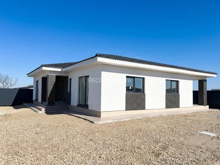 RECO casa moderna 4 camere Cheriu - 22