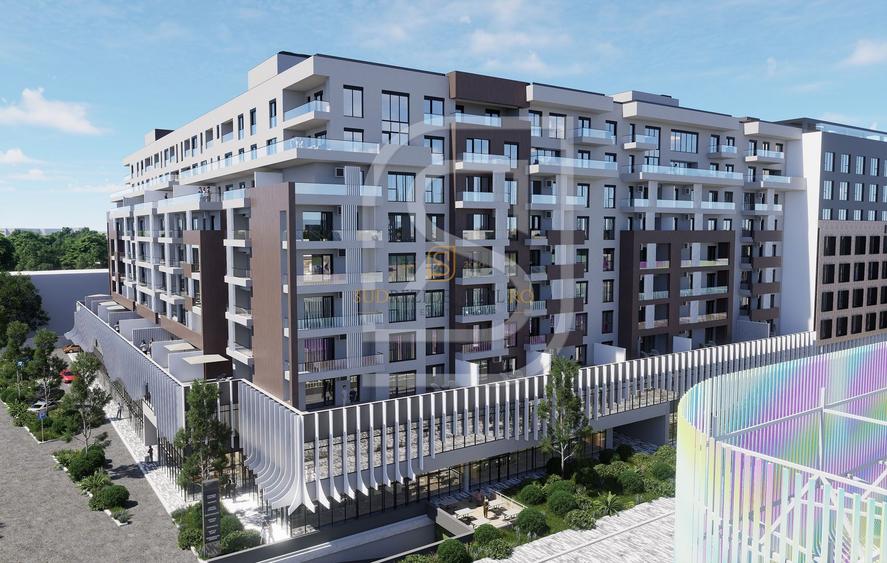 Apartament modern in bloc nou, acces rapid la metrou, Comision 0%
