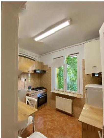 Apartament 2 Camere,Floreasca,bl.reabilitat,DECOMANDAT,Amenajat,centrala,mobilat