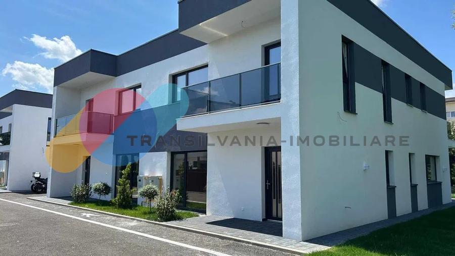 Duplex | 133 mp utili | 211 mp curte | 3 dormitoare | Florești, zona Tineretului