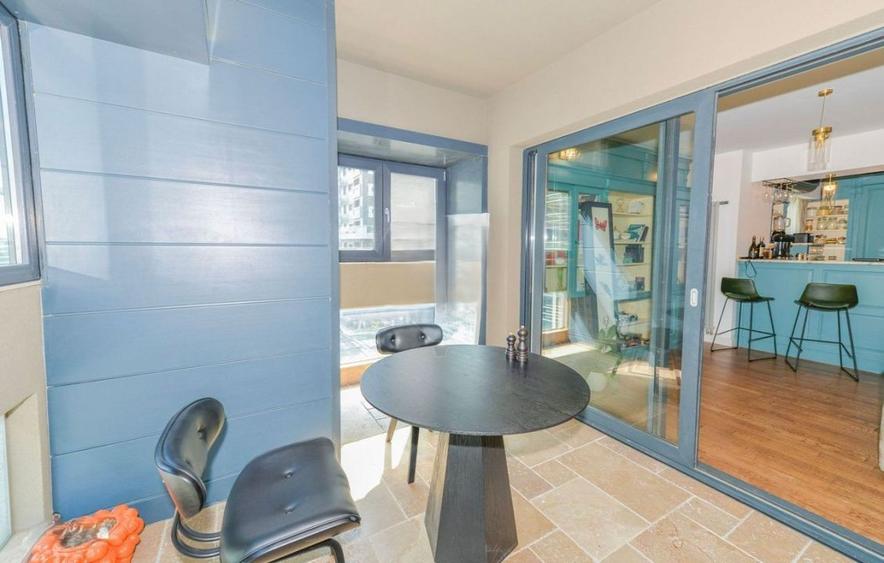 Apartament 2 camere- parcare subterana- zona Barbu Vacarescu /Pipera