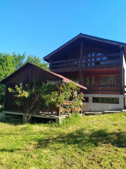 Casă de vacanță în zona subcarpatica - 2
