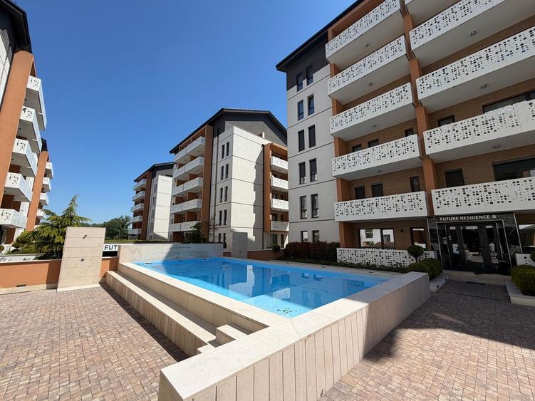 Apartament 3 Camere - 450  euro - Giroc Zona Future Residence