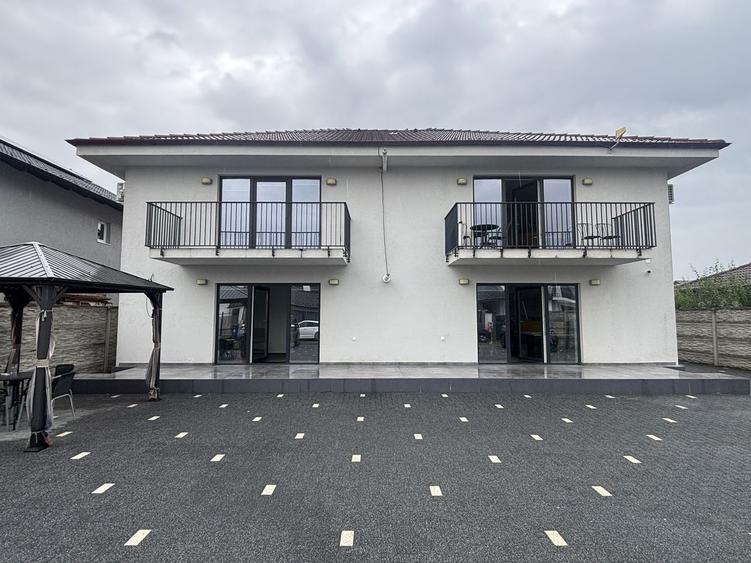 Vila Spatioasa 240 mp, Teren 820 mp Sibiu-Arhitectilor