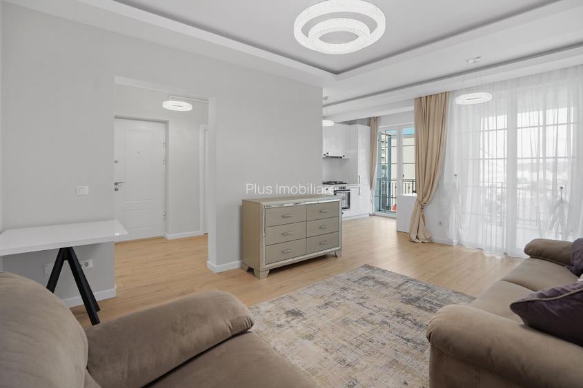 APARTAMENT 3 CAMERE DECOMANDAT MOBILAT, BLOC NOU, LUX - 5