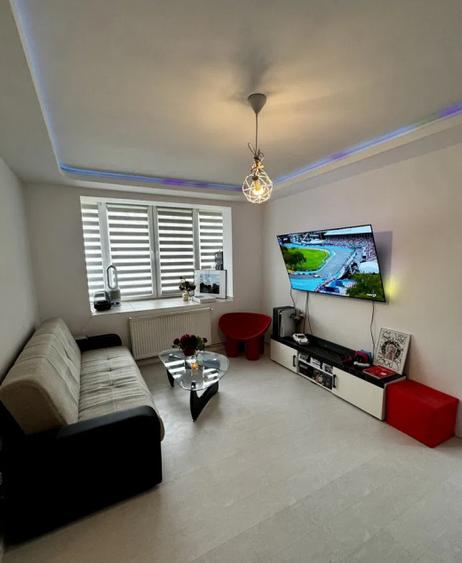 Apartament cu 2 camere semidecomandat, Grigorescu